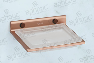 Glass Soap Dish