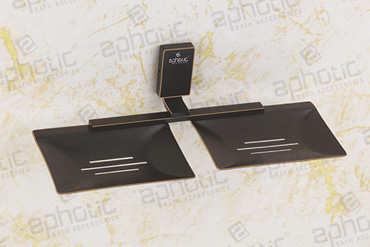 Double Soap Dish