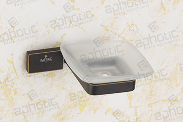Glass Soap Dish