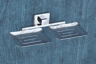 Double Soap Dish