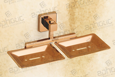 Double Soap Dish