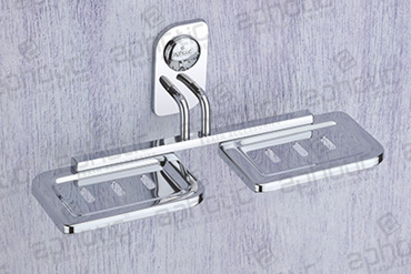 Double Soap Dish