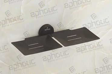 Double Soap Dish