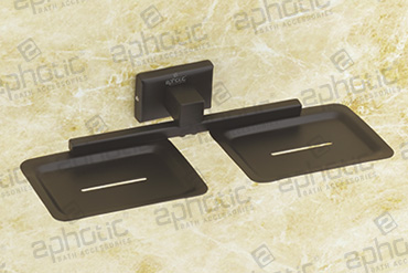 Double Soap Dish