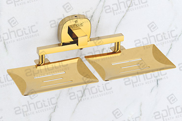 Double Soap Dish