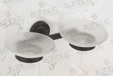 Double Soap Dish