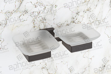 Double Soap Dish