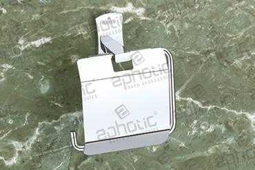 Paper Holder With Lid