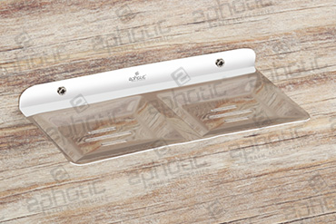 Double Soap Dish