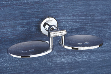 Double Soap Dish