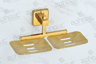 Double Soap Dish
