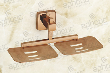 Double Soap Dish