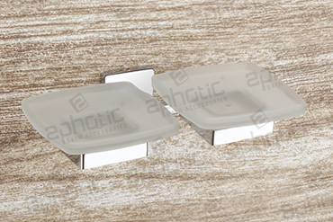 Double Soap Dish