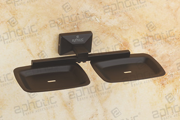 Double Soap Dish