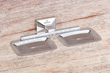 Double Soap Dish