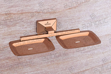 Double Soap Dish