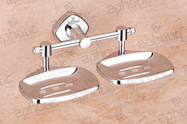 Double Soap Dish